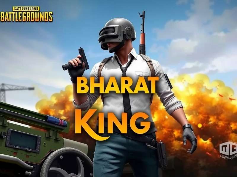 Bharat PUBG King Download Stats
